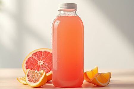 Фреш Апельсинка-грейпфрутик