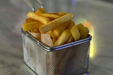 Картофель фри