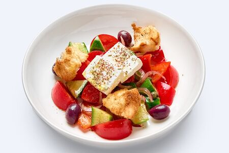 Салат Греческий