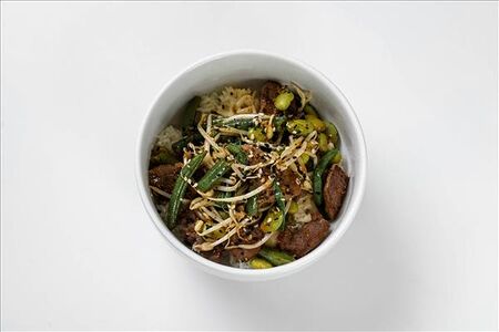 Домбури с говядиной