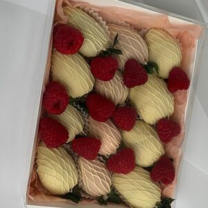 Клубника в шоколаде 9