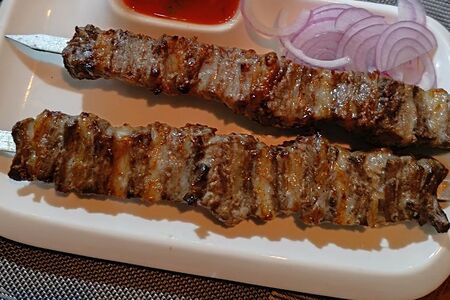 Шашлык Наполеон 