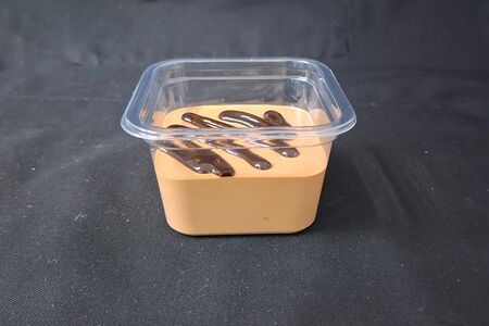 Чизкейк шоколадный 