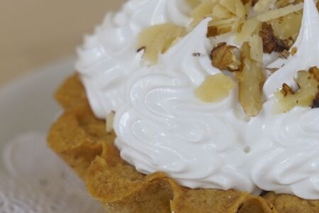 Корзинка со сгущенкой 