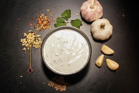 Соус Чесночный большой