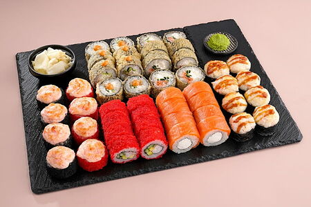 Всё включено