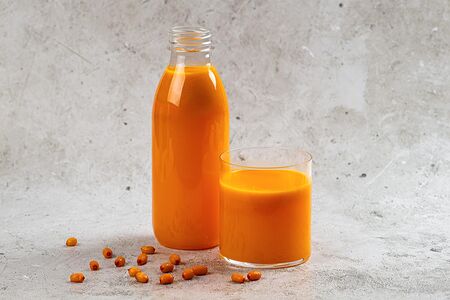 Яп Облепиховый морс 0,5