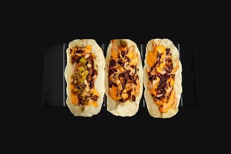 Набор из трех тако