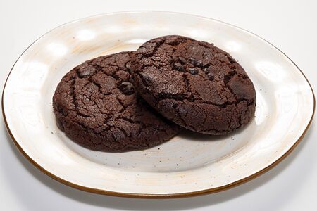 Печенье Кукис 4 шоколада