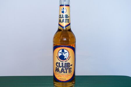 Лимонад Club Mate