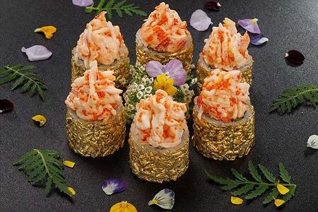 Ролл Калифорния голд