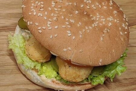 Чикен бургер