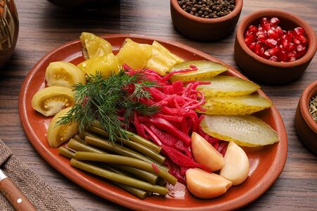 Домашние соленья