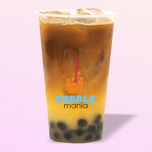 Апельсиновый бамбл кофейный