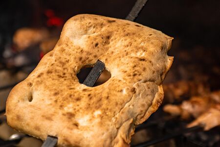 Хлеб Армянский из тандыра