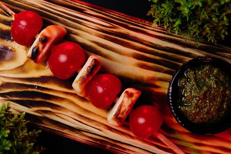 Черри с сыром