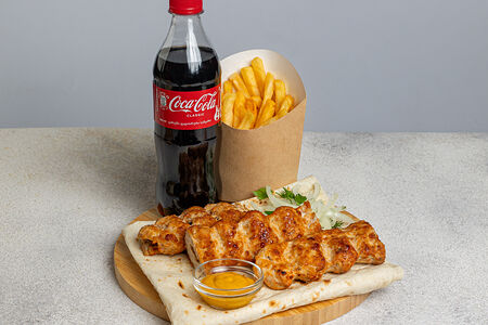 Комбо с люля