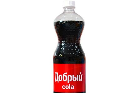 Добрый Cola (Кока-Кола)