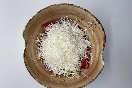 Салат Шопский