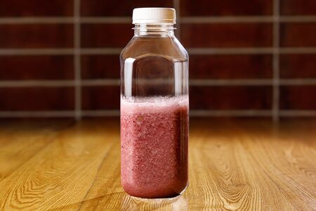 Смузи Черника-ананас