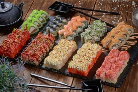 Сет Большая компания