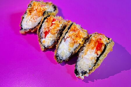 Онигири в соусе том ям