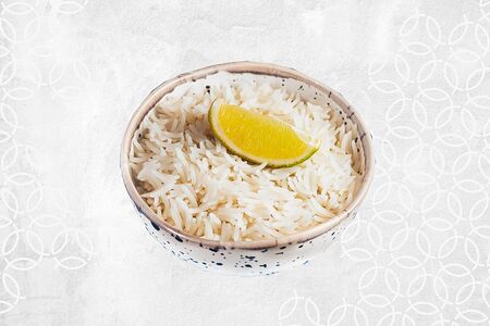 Рис отварной