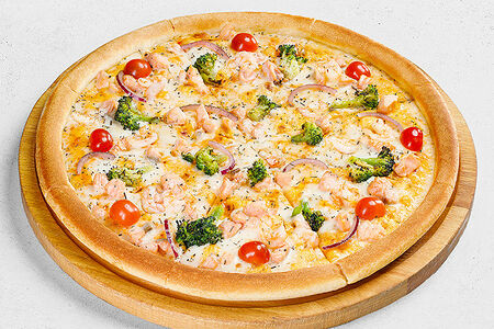 Золотая рыбка большая