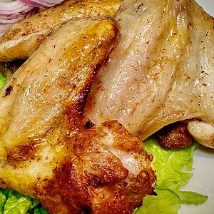 Крылья из тандыра