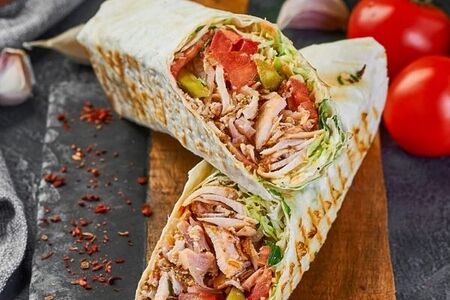 Шаверма классическая