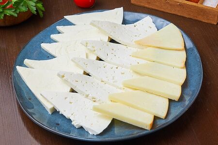 Сырное ассорти