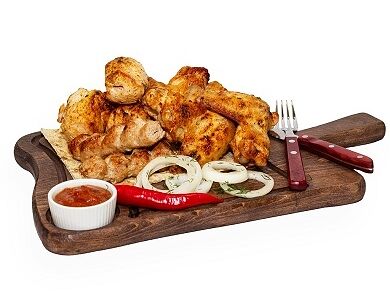 Куриное ассорти