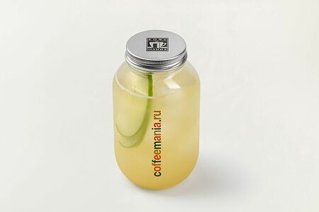 Яблоко & Ёлка & Лимон 350мл