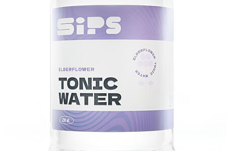 Тоник Sips Elderflower Бузина