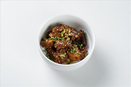 Ребрышки по-шанхайски L