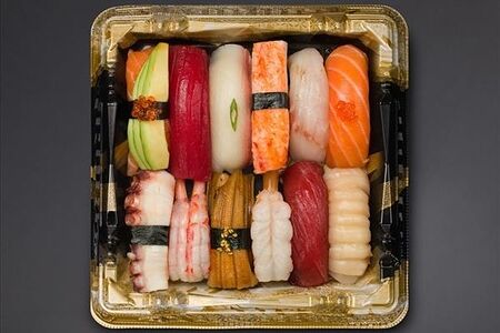 Ассорти суши от шефа