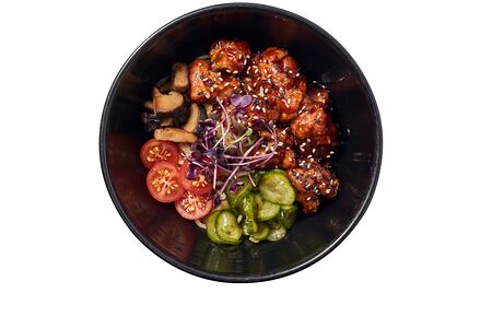 Мезмен курица-трюфель