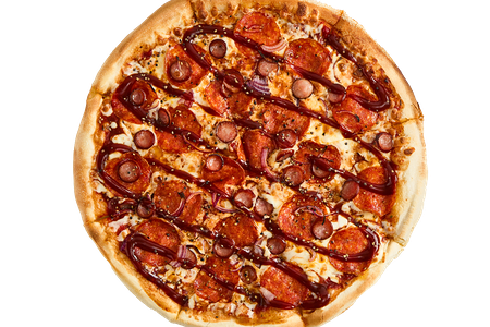 Барбекю лайт 30 см