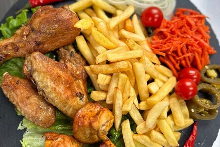 Шашлычный микс №1