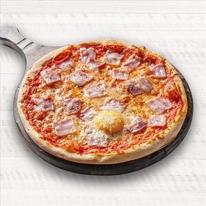 Пицца Карбонара