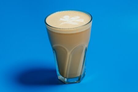 Латте Соленая карамель