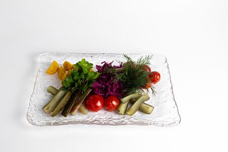 Сибирские соленья