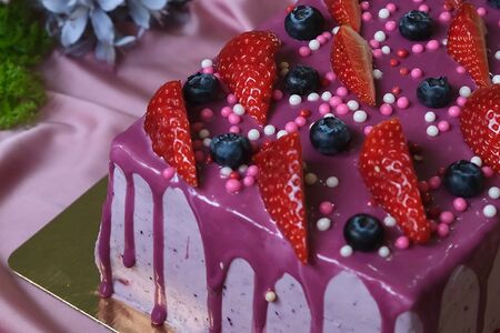 Черничные ночи