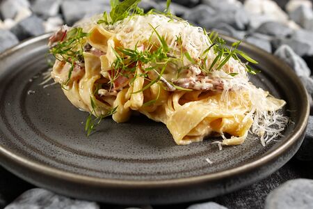 Паста Карбонара