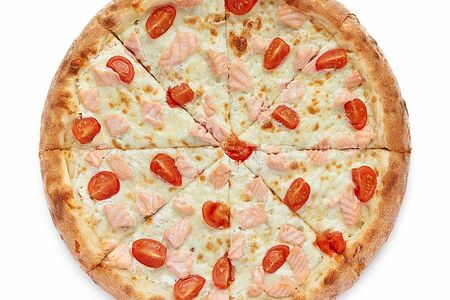 Сливочный лосось