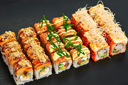 Сет Запеченный