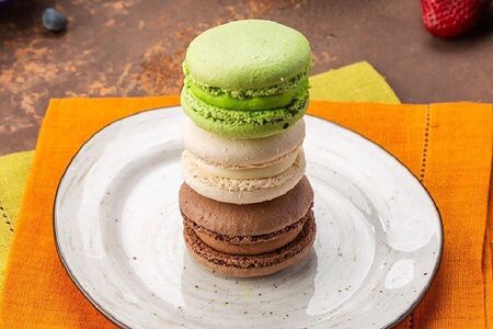 Набор Макаронс S