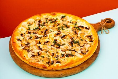 Пицца Жюльен