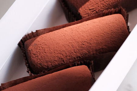 Пирожное Картошка шоколадная