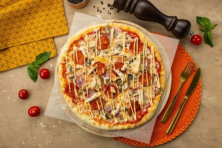 Пицца Пиканта